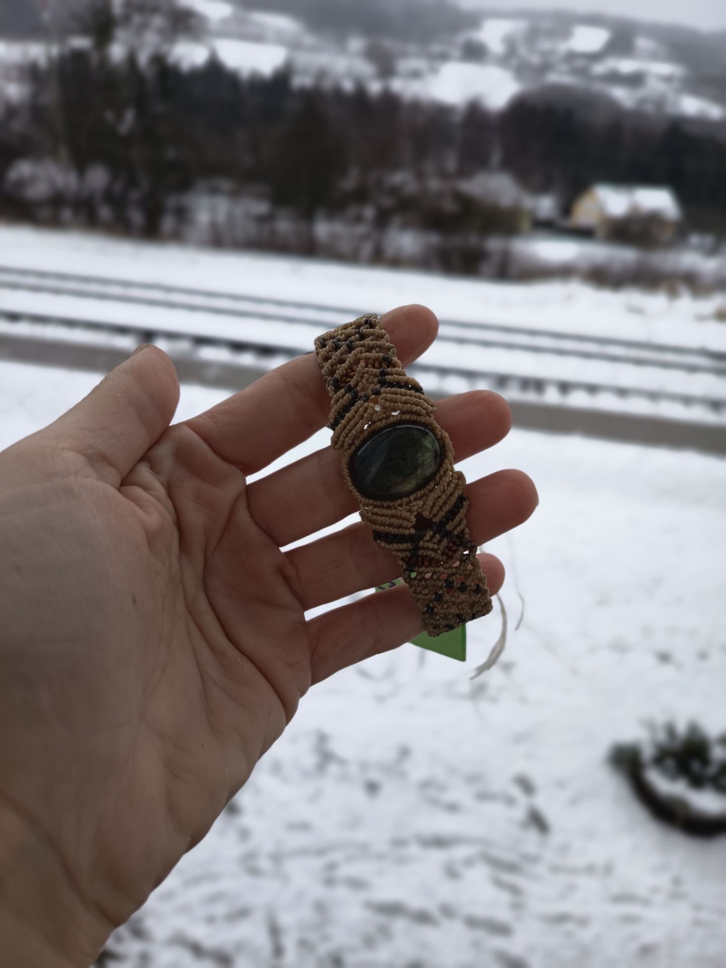 2. LABRADORIT ,,PÍSEČNÝ PŘÍTEL,, - 550,-