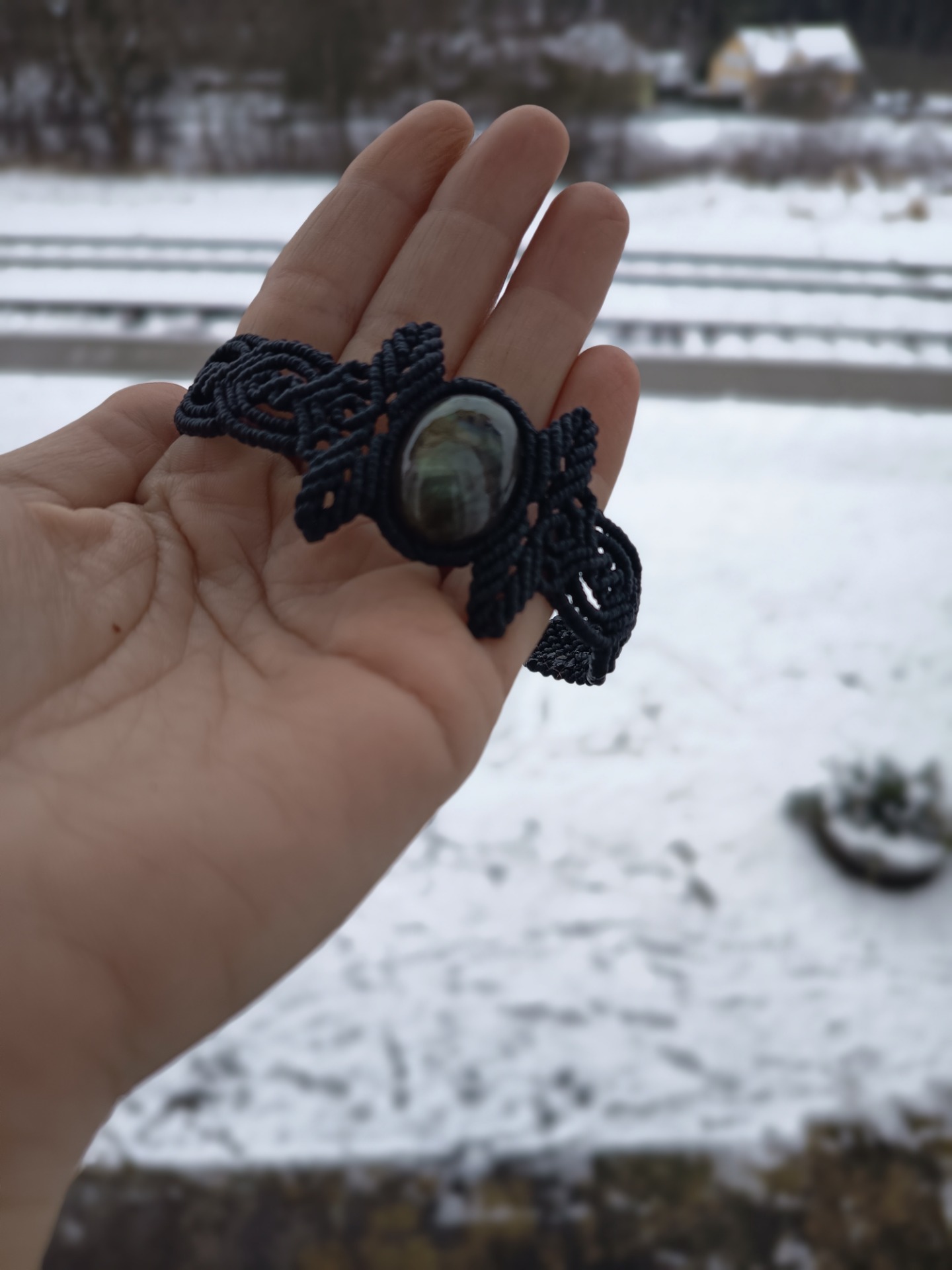 4. LABRADORIT ,,NETOPÝR,,  - 750,-